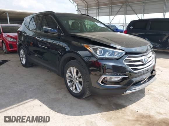 2018 Hyundai Santa Fe 2.0T с VIN 5XYZU4LA9JG536741, выставлен на аукционе IAAI как лот 42160866 с пробегом 86 356 миль миль и . История ставок и продаж доступна на DreamBid. Изображение 1.