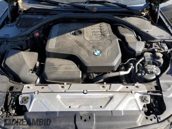 2020 BMW 3 Series 330i xDrive z VIN 3MW5R7J06L8B23523, wystawiony jako Copart lot #80331495 z przebiegiem 83 100 mil mil oraz Czysty tytuł • Clean title. Historia ofert i sprzedaży dostępna na DreamBid. Obrazek 11.