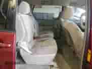 2008 Toyota Sienna LE with VIN 5TDBK23C58S010987, listed as a Copart auction lot 63388695 with 93,528 mi miles and Salvage title. Bid and sale history available at DreamBid. Image 11.