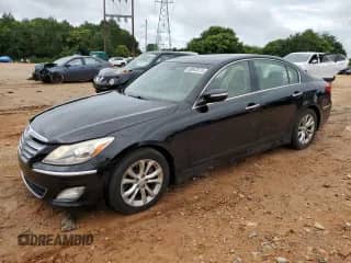 2012 Hyundai Genesis 3.8L с VIN KMHGC4DD5CU183074, выставлен на аукционе Copart как лот 68943515 с пробегом 123 183 миль миль и Списание • Salvage title. История ставок и продаж доступна на DreamBid. Изображение 1.
