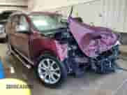 2016 Dodge Durango Citadel with VIN 1C4RDHEG3GC346665, listed as a Copart auction lot 81506445 with 171,257 mi miles and Salvage title. Bid and sale history available at DreamBid. Image 4.