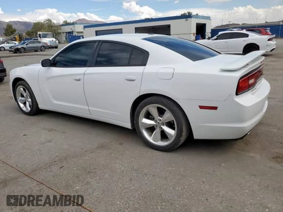 2013 Dodge Charger SXT Plus z VIN 2C3CDXHG4DH729782, wystawiony jako Copart lot #62903225 z przebiegiem 168 867 mil mil oraz Czysty tytuł • Clean title. Historia ofert i sprzedaży dostępna na DreamBid. Obrazek 2.