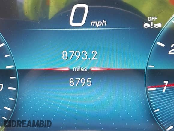 2023 Mercedes-Benz GLE 350 with VIN 4JGFB4JB3PA892255, listed as a IAAI auction lot 43072169 with 8,795 mi miles and . Bid and sale history available at DreamBid. Image 15.