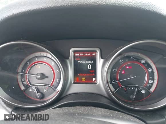 2017 Dodge Journey Crossroad Plus с VIN 3C4PDCGG0HT532712, выставлен на аукционе IAAI как лот 42497167 с пробегом 159 128 миль миль и . История ставок и продаж доступна на DreamBid. Изображение 7.
