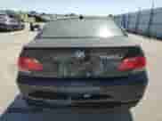 2006 BMW 7 Series 750Li с VIN WBAHN83596DT28087, выставлен на аукционе Copart как лот 66693715 с пробегом Не указан миль и Списание • Salvage title. История ставок и продаж доступна на DreamBid. Изображение 6.