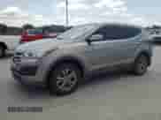 2015 Hyundai Santa Fe z VIN 5XYZTDLB4FG251478, wystawiony jako Copart lot #65893435 z przebiegiem 130 160 mil mil oraz Czysty tytuł • Clean title. Historia ofert i sprzedaży dostępna na DreamBid. Obrazek 1.