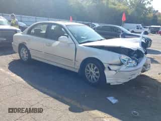 2004 Hyundai Sonata GLS z VIN KMHWF35H44A018344, wystawiony jako IAAI lot #43253183 z przebiegiem 72 904 mil mil oraz . Historia ofert i sprzedaży dostępna na DreamBid. Obrazek 1.