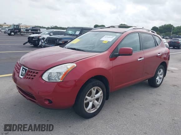 2010 Nissan Rogue SL с VIN JN8AS5MT3AW012498, выставлен на аукционе IAAI как лот 42434315 с пробегом 189 417 миль миль и . История ставок и продаж доступна на DreamBid. Изображение 2.