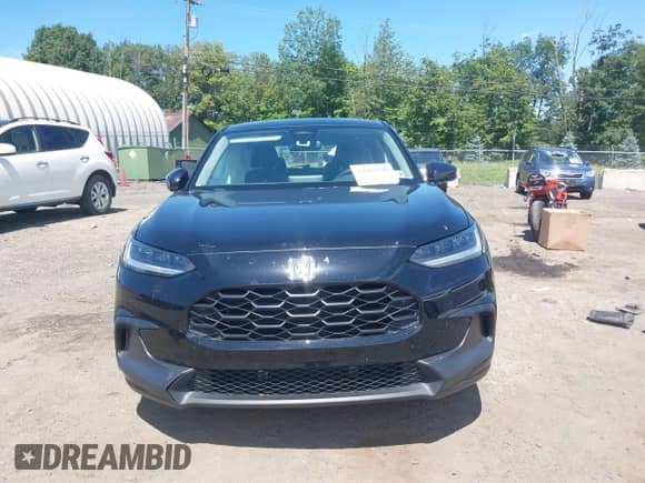 2024 Honda HR-V LX with VIN 3CZRZ2H31RM702906, listed as a IAAI auction lot 42782590 with 148,023 mi miles and . Bid and sale history available at DreamBid. Image 12.