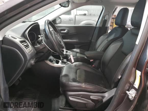 2018 Jeep Compass Latitude с VIN 3C4NJDBB6JT179674, выставлен на аукционе Copart как лот 71610295 с пробегом 63 683 миль миль и Чистый • Clean title. История ставок и продаж доступна на DreamBid. Изображение 7.
