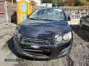 2016 Chevrolet Sonic LT с VIN 1G1JC5SG7G4107576, выставлен на аукционе Copart как лот 87112175 с пробегом 131 972 миль миль и Списание • Salvage title. История ставок и продаж доступна на DreamBid. Изображение 5.