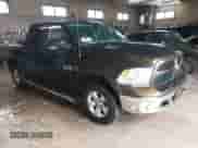 2014 Ram 1500 Big Horn z VIN 1C6RR7LG0ES250145, wystawiony jako IAAI lot #42243822 z przebiegiem 159 893 mil mil oraz . Historia ofert i sprzedaży dostępna na DreamBid. Obrazek 1.