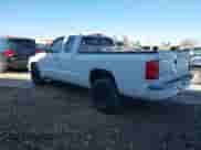 2007 Dodge Dakota SLT with VIN 1D7HE42K37S146794, listed as a IAAI auction lot 41615095 with 190,700 mi miles and . Bid and sale history available at DreamBid. Image 3.