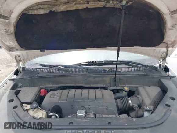 2009 Chevrolet Traverse 1LT z VIN 1GNER23D39S103377, wystawiony jako IAAI lot #42862338 z przebiegiem 145 272 mil mil oraz . Historia ofert i sprzedaży dostępna na DreamBid. Obrazek 10.