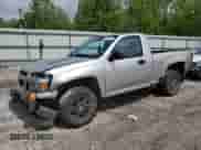 2010 Chevrolet Colorado с VIN 1GCHTCD99A8148994, выставлен на аукционе Copart как лот 53934064 с пробегом 102 208 миль миль и Списание • Salvage title. История ставок и продаж доступна на DreamBid. Изображение 1.