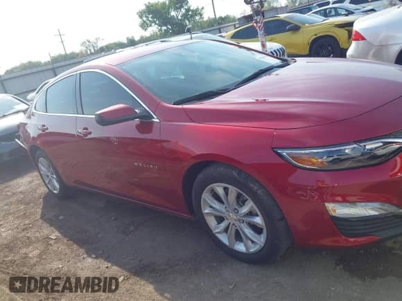 2025 Chevrolet Malibu LT с VIN 1G1ZD5ST6SF101388, выставлен на аукционе IAAI как лот 43233596 с пробегом 10 685 миль миль и . История ставок и продаж доступна на DreamBid. Изображение 14.