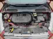 2017 Ford Escape Titanium с VIN 1FMCU9J9XHUD76627, выставлен на аукционе Copart как лот 64927275 с пробегом 116 043 миль миль и Списание • Salvage title. История ставок и продаж доступна на DreamBid. Изображение 12.