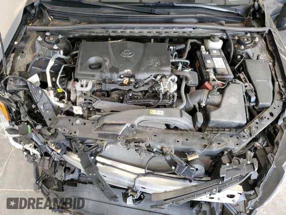 2021 Toyota Camry SE Nightshade z VIN 4T1G11AK8MU587902, wystawiony jako Copart lot #69937315 z przebiegiem 88 231 mil mil oraz Czysty tytuł • Clean title. Historia ofert i sprzedaży dostępna na DreamBid. Obrazek 11.