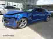 2023 Chevrolet Camaro 2LT с VIN 1G1FD1RS2P0159954, выставлен на аукционе IAAI как лот 42547066 с пробегом 19 311 миль миль и . История ставок и продаж доступна на DreamBid. Изображение 2.