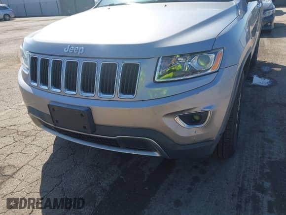 2014 Jeep Grand Cherokee Limited с VIN 1C4RJFBG1EC259233, выставлен на аукционе IAAI как лот 43322809 с пробегом 125 556 миль миль и . История ставок и продаж доступна на DreamBid. Изображение 12.