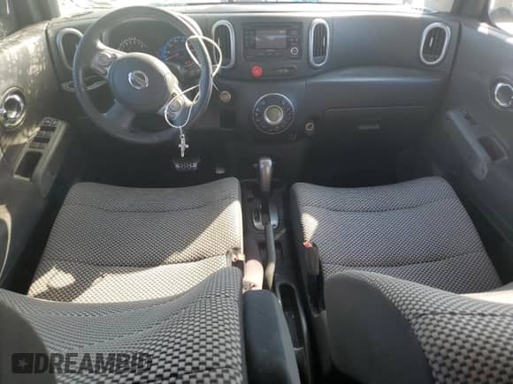 2010 Nissan Cube S Krom Edition с VIN JN8AZ2KR8AT160858, выставлен на аукционе Copart как лот 75934834 с пробегом 150 711 миль миль и Списание • Salvage title. История ставок и продаж доступна на DreamBid. Изображение 8.