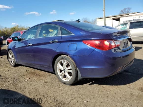 2012 Hyundai Sonata SE с VIN 5NPEC4ACXCH452011, выставлен на аукционе Copart как лот 89490155 с пробегом 184 834 миль миль и Списание • Salvage title. История ставок и продаж доступна на DreamBid. Изображение 2.