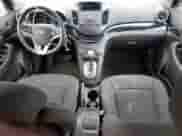 2012 Chevrolet Orlando 1LT с VIN KL77P2EM1CK534910, выставлен на аукционе Copart как лот 58008275 с пробегом 47 539 миль миль и Чистый • Clean title. История ставок и продаж доступна на DreamBid. Изображение 8.