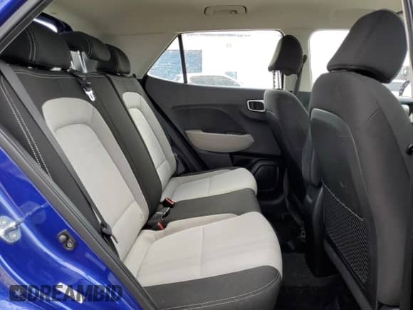 2021 Hyundai Venue SEL с VIN KMHRC8A39MU100114, выставлен на аукционе Copart как лот 69789784 с пробегом 62 302 миль миль и Списание • Salvage title. История ставок и продаж доступна на DreamBid. Изображение 11.