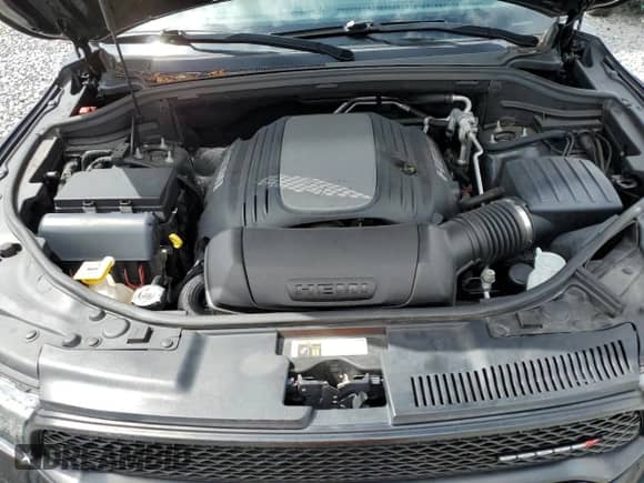 2020 Dodge Durango R/T z VIN 1C4SDJCT7LC297148, wystawiony jako Copart lot #85106745 z przebiegiem 102 293 mil mil oraz Nie do naprawy • Non repairable. Historia ofert i sprzedaży dostępna na DreamBid. Obrazek 12.