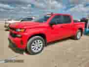 2020 Chevrolet Silverado 1500 Custom с VIN 3GCUYBEF2LG205340, выставлен на аукционе Copart как лот 60940255 с пробегом 38 091 миль миль и Чистый • Clean title. История ставок и продаж доступна на DreamBid. Изображение 1.
