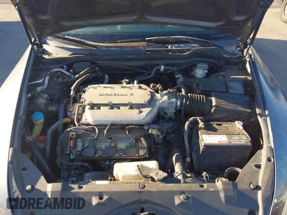 2005 Honda Accord EX-L с VIN 1HGCM66545A074242, выставлен на аукционе IAAI как лот 43506973 с пробегом 189 674 миль миль и . История ставок и продаж доступна на DreamBid. Изображение 10.