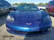 2007 Chevrolet Corvette with VIN 1G1YY36U375102759, listed as a Copart auction lot 74552474 with Not provided miles and Salvage title. Bid and sale history available at DreamBid. Image 5.