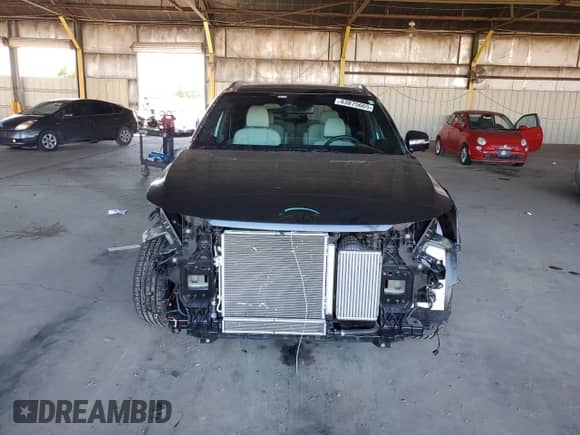 2025 Kia Sorento SX Prestige z VIN KNDRKDJG8S5338577, wystawiony jako Copart lot #63875665 z przebiegiem 7 898 mil mil oraz Szkoda całkowita • Salvage title. Historia ofert i sprzedaży dostępna na DreamBid. Obrazek 5.