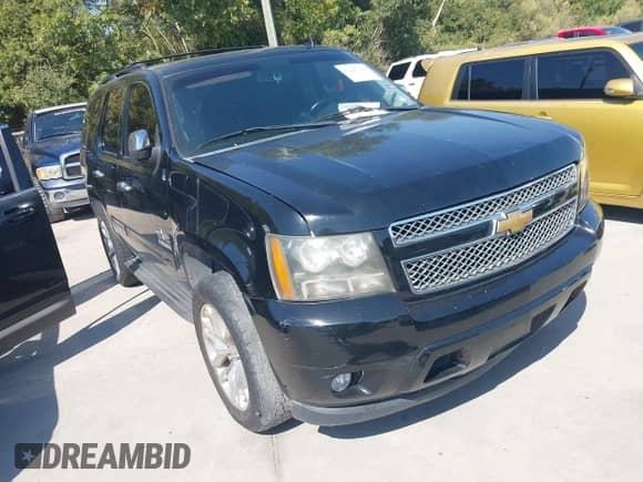 2011 Chevrolet Tahoe LS с VIN 1GNSCAE0XBR385166, выставлен на аукционе IAAI как лот 43385326 с пробегом 222 859 миль миль и . История ставок и продаж доступна на DreamBid. Изображение 1.