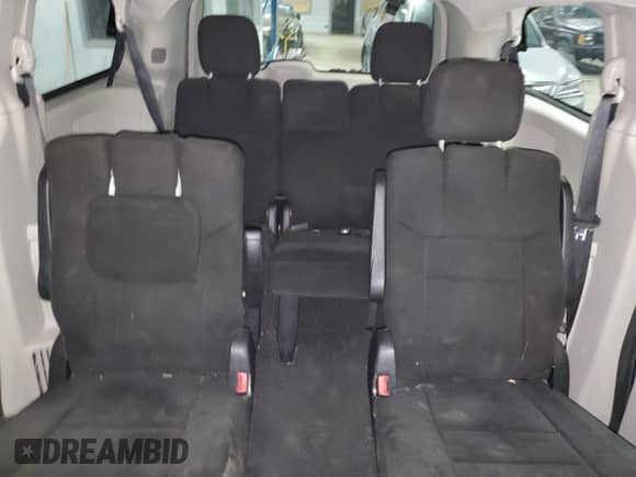 2013 Dodge Grand Caravan SE with VIN 2C4RDGBG8DR602686, listed as a Copart auction lot 89693705 with 120,692 mi miles and Clean title. Bid and sale history available at DreamBid. Image 10.