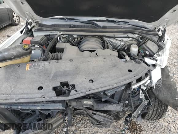 2017 Chevrolet Tahoe LS with VIN 1GNSKAKC3HR228072, listed as a Copart auction lot 69727365 with 99,929 mi miles and Salvage title. Bid and sale history available at DreamBid. Image 12.