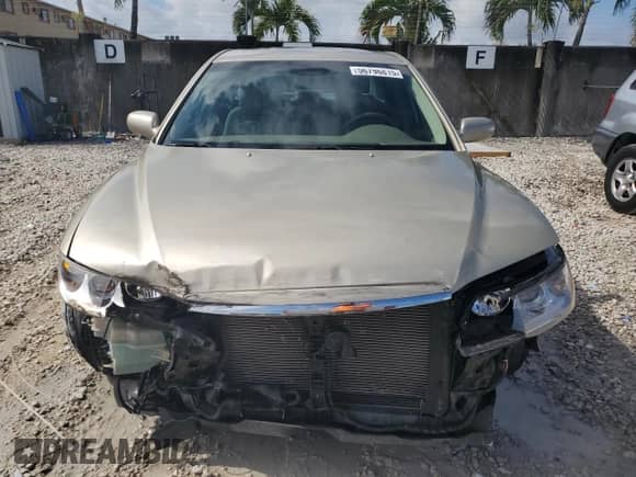 2009 Hyundai Azera GLS с VIN KMHFC46D99A352421, выставлен на аукционе Copart как лот 56796815 с пробегом 56 104 миль миль и Чистый • Clean title. История ставок и продаж доступна на DreamBid. Изображение 5.