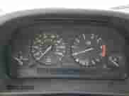 1992 BMW 7 Series with VIN WBAGC8315NDC80703, listed as a Copart auction lot 45935585 with Not provided miles and Clean title. Bid and sale history available at DreamBid. Image 9.