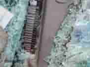 2001 Chevrolet S-10 с VIN 1GCCS195118187327, выставлен на аукционе Copart как лот 48181175 с пробегом 49 367 миль миль и Списание • Salvage title. История ставок и продаж доступна на DreamBid. Изображение 12.