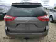 2020 Toyota Sienna LE Auto Access Seat with VIN 5TDKZ3DC1LS026564, listed as a Copart auction lot 72011615 with 63,133 mi miles and Salvage title. Bid and sale history available at DreamBid. Image 6.