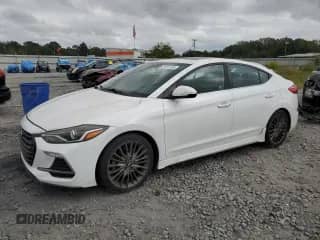 2018 Hyundai Elantra Sport с VIN KMHD04LB6JU483263, выставлен на аукционе Copart как лот 82251185 с пробегом 122 105 миль миль и Чистый • Clean title. История ставок и продаж доступна на DreamBid. Изображение 1.