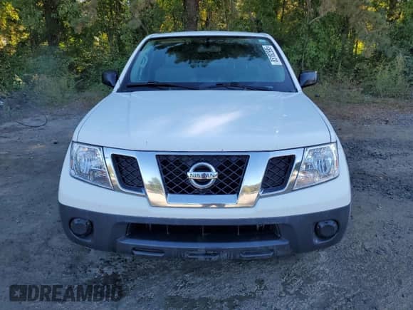 2017 Nissan Frontier S with VIN 1N6BD0CT3HN723419, listed as a Copart auction lot 85182995 with 191,965 mi miles and Clean title. Bid and sale history available at DreamBid. Image 5.