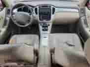 2004 Toyota Highlander с VIN JTEEP21AX40030788, выставлен на аукционе Copart как лот 82450545 с пробегом 298 947 миль миль и Списание • Salvage title. История ставок и продаж доступна на DreamBid. Изображение 8.