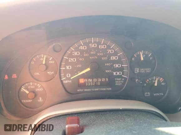 1998 Chevrolet Astro с VIN 1GNEL19W1WB203039, выставлен на аукционе Copart как лот 71949025 с пробегом 339 218 миль миль и Списание • Salvage title. История ставок и продаж доступна на DreamBid. Изображение 9.