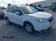 2014 Subaru Forester Premium with VIN JF2SJAEC1EH493227, listed as a IAAI auction lot 43534322 with 40,546 mi miles and . Bid and sale history available at DreamBid. Image 1.