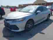 2021 Toyota Camry Hybrid XLE with VIN 4T1F31AK5MU565376, listed as a IAAI auction lot 42687616 with 57,880 mi miles and . Bid and sale history available at DreamBid. Image 17.