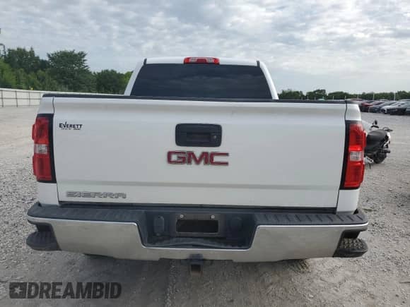 2017 GMC Sierra 1500 с VIN 3GTU2LEC3HG331839, выставлен на аукционе Copart как лот 62816715 с пробегом 77 208 миль миль и Списание • Salvage title. История ставок и продаж доступна на DreamBid. Изображение 6.
