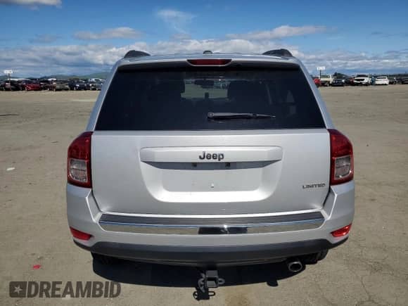 2012 Jeep Compass Limited с VIN 1C4NJCCB5CD508964, выставлен на аукционе Copart как лот 47749995 с пробегом 121 353 миль миль и Списание • Salvage title. История ставок и продаж доступна на DreamBid. Изображение 6.