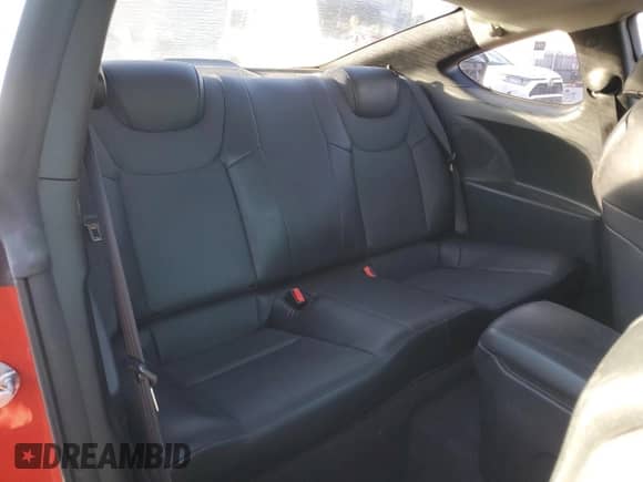 2012 Hyundai Genesis Coupe Grand Touring с VIN KMHHU6KH6CU069216, выставлен на аукционе Copart как лот 83214944 с пробегом 47 478 миль миль и Чистый • Clean title. История ставок и продаж доступна на DreamBid. Изображение 10.