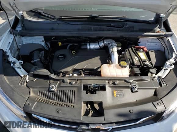 2021 Chevrolet Trax LT с VIN KL7CJPSM4MB367882, выставлен на аукционе Copart как лот 63801435 с пробегом 21 698 миль миль и Списание • Salvage title. История ставок и продаж доступна на DreamBid. Изображение 12.